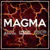 Benjamin Braxton, Louder & Sebastien Castillo - Magma - Single